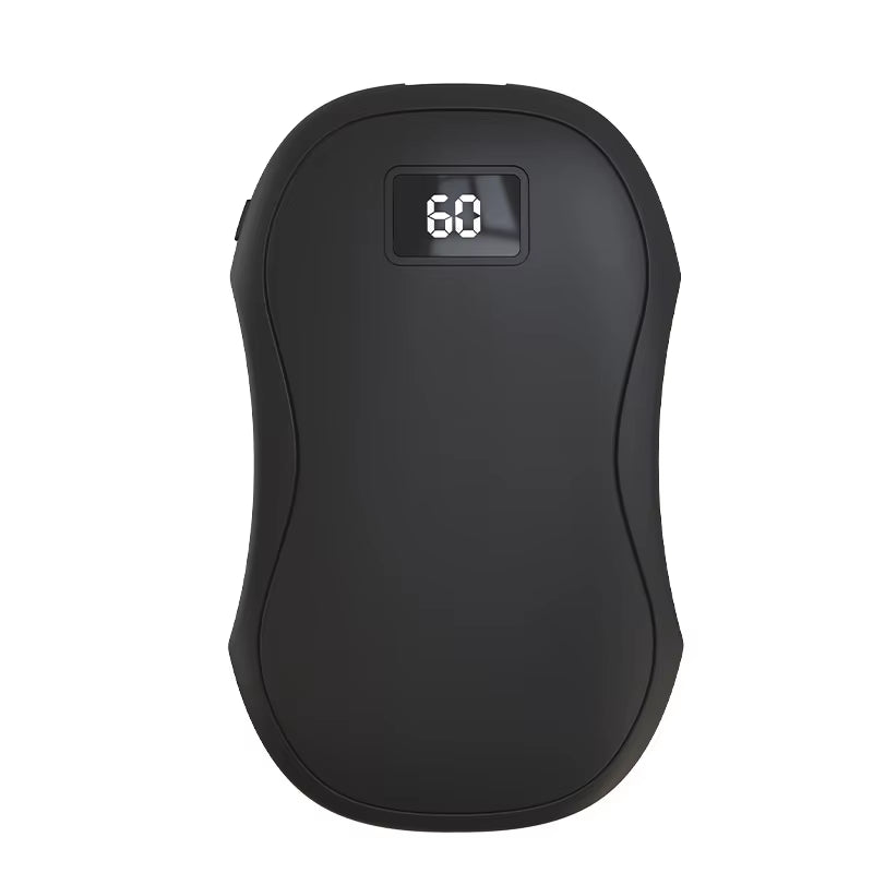 Electric Hand Warmer 50000Mah Large Capacities Hand Warmer Portable Safe and Durable Small Hand Warmer Winter Warming Supplies